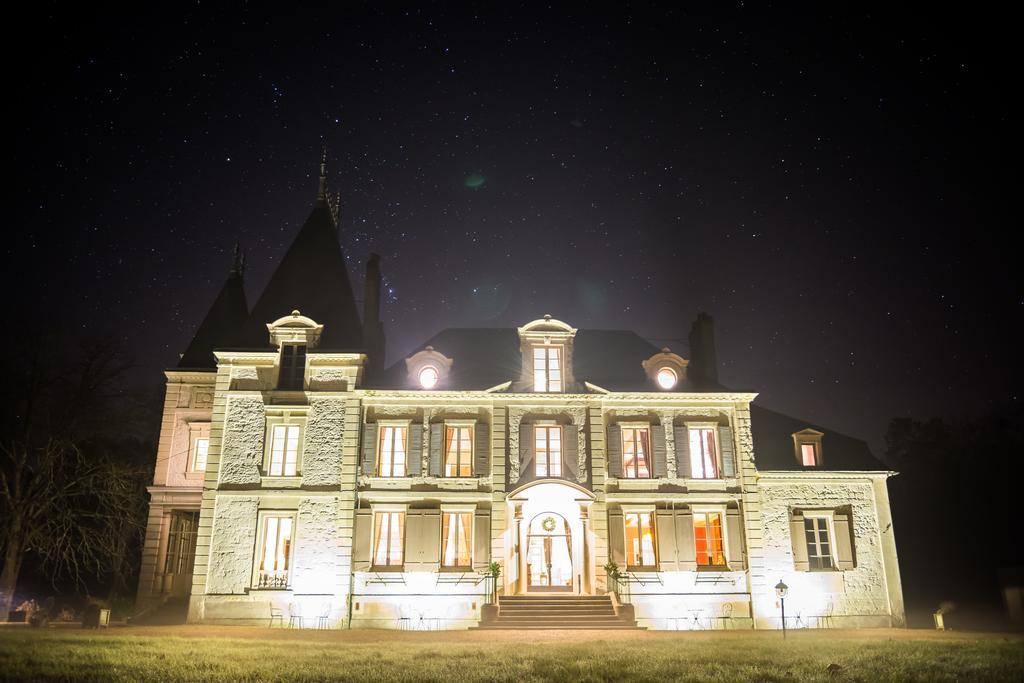 Chateau De La Coutanciere Brain-sur-Allonnes Exterior foto